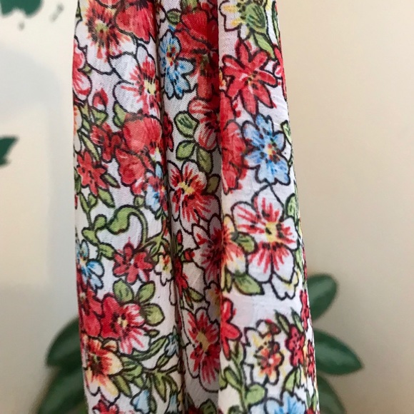 Rectangle scarf - Picture 3 of 3